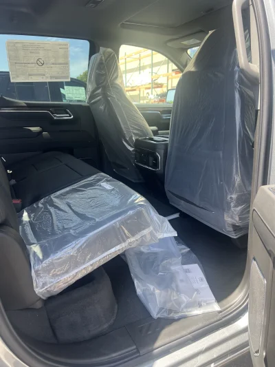 2026 GMC SIERRA 1500 - LEVEL PACKAGE - STERLING METALLIC (GXD) - 2026 GMC SIERRA 1500 LEVEL - Image 9 of 15