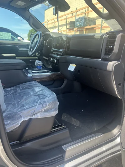 2026 GMC SIERRA 1500 - LEVEL PACKAGE - STERLING METALLIC (GXD) - 2026 GMC SIERRA 1500 LEVEL - Image 8 of 15