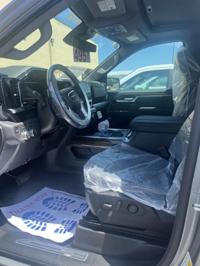 2026 GMC SIERRA 1500 - LEVEL PACKAGE - STERLING METALLIC (GXD) - 2026 GMC SIERRA 1500 LEVEL - Image 6 of 15