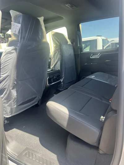 2026 GMC SIERRA 1500 - LEVEL PACKAGE - STERLING METALLIC (GXD) - 2026 GMC SIERRA 1500 LEVEL - Image 7 of 15