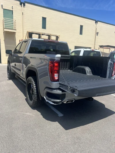 2026 GMC SIERRA 1500 - LEVEL PACKAGE - STERLING METALLIC (GXD) - 2026 GMC SIERRA 1500 LEVEL - Image 10 of 15