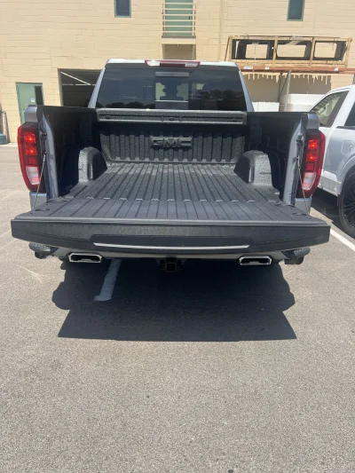 2026 GMC SIERRA 1500 - LEVEL PACKAGE - STERLING METALLIC (GXD) - 2026 GMC SIERRA 1500 LEVEL - Image 11 of 15