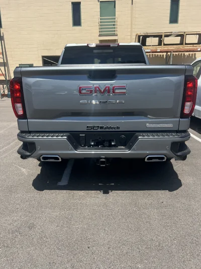 2026 GMC SIERRA 1500 - LEVEL PACKAGE - STERLING METALLIC (GXD) - 2026 GMC SIERRA 1500 LEVEL - Image 12 of 15