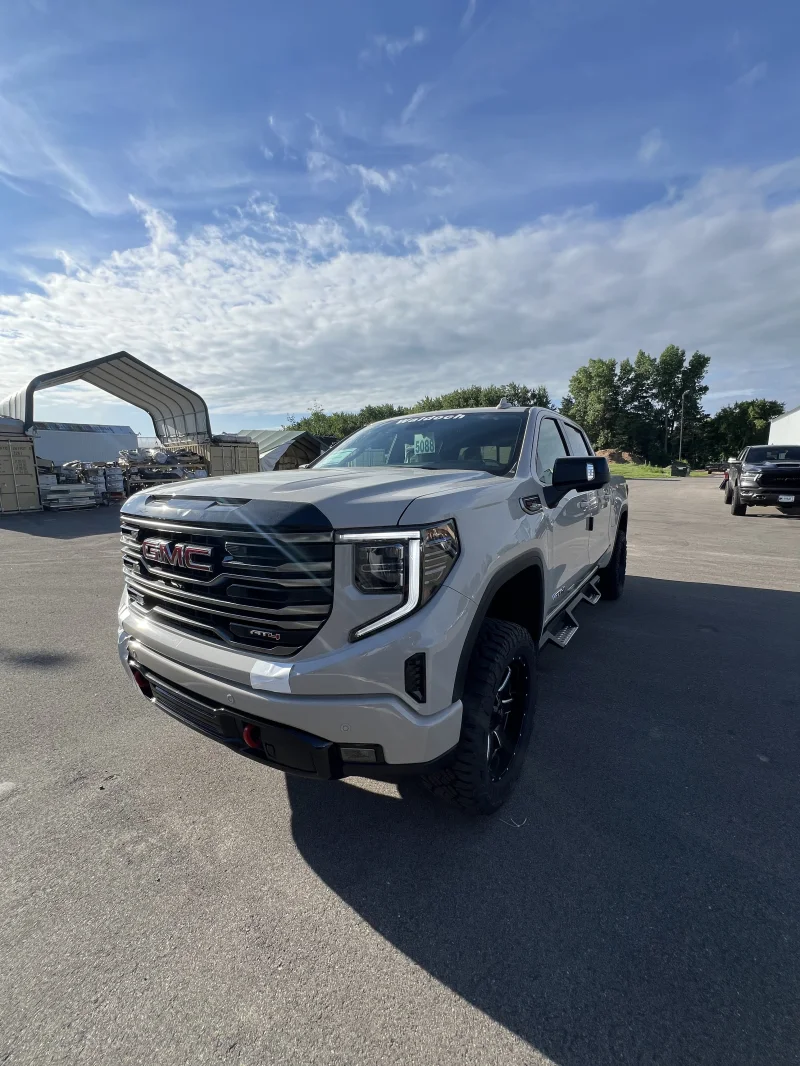 2026 GMC Sierra 1500 - Level Package - Coastal Dune (G42) by Waldoch Crafts