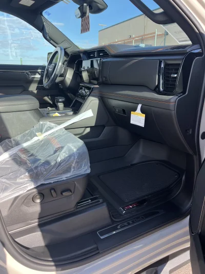 2026 GMC SIERRA 1500 - LEVEL PACKAGE - COASTAL DUNE (G42) - 2026 GMC SIERRA 1500 LEVEL - Image 7 of 15