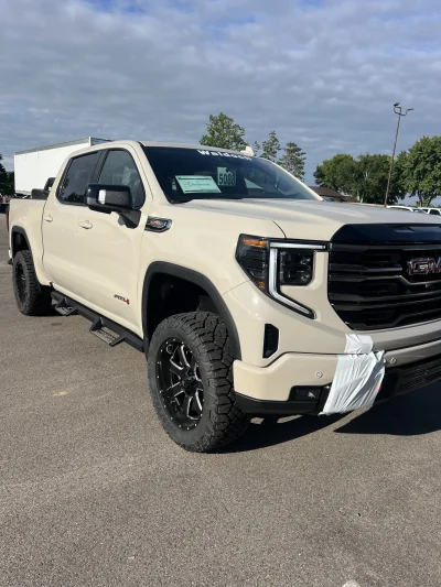 2026 GMC SIERRA 1500 - LEVEL PACKAGE - COASTAL DUNE (G42) - 2026 GMC SIERRA 1500 LEVEL - Image 2 of 15