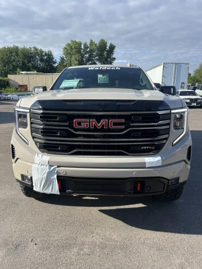 2026 GMC SIERRA 1500 - LEVEL PACKAGE - COASTAL DUNE (G42) - 2026 GMC SIERRA 1500 LEVEL - Image 3 of 15