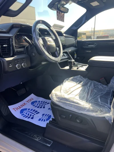 2026 GMC SIERRA 1500 - LEVEL PACKAGE - COASTAL DUNE (G42) - 2026 GMC SIERRA 1500 LEVEL - Image 5 of 15