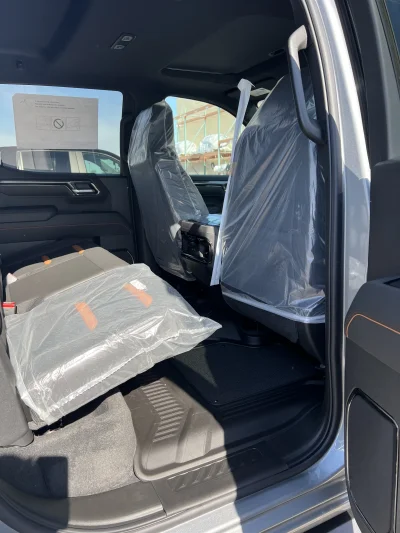 2026 GMC SIERRA 1500 - LEVEL PACKAGE - STERLING METALLIC (GXD) - 2026 GMC SIERRA 1500 LEVEL - Image 9 of 15