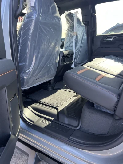 2026 GMC SIERRA 1500 - LEVEL PACKAGE - STERLING METALLIC (GXD) - 2026 GMC SIERRA 1500 LEVEL - Image 7 of 15