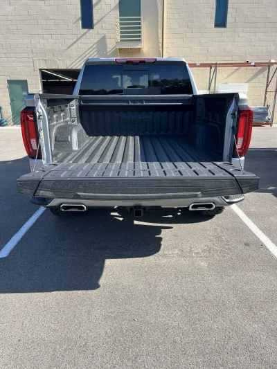 2026 GMC SIERRA 1500 - LEVEL PACKAGE - STERLING METALLIC (GXD) - 2026 GMC SIERRA 1500 LEVEL - Image 11 of 15
