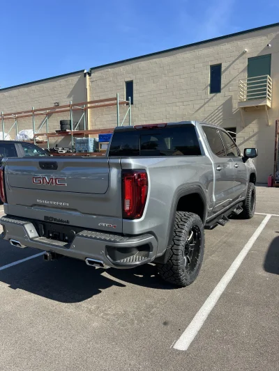2026 GMC SIERRA 1500 - LEVEL PACKAGE - STERLING METALLIC (GXD) - 2026 GMC SIERRA 1500 LEVEL - Image 13 of 15