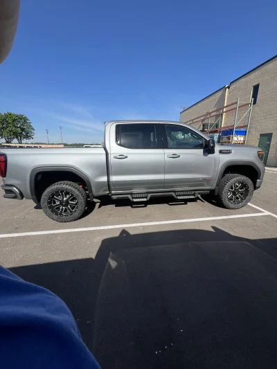 2026 GMC SIERRA 1500 - LEVEL PACKAGE - STERLING METALLIC (GXD) - 2026 GMC SIERRA 1500 LEVEL - Image 5 of 15
