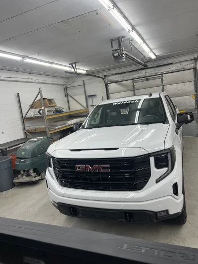 CUSTOM GMC SIERRA LEVEL PACKAGE BUILT BY WALDOCH BUILT BY THE BEST - 2026 GMC SIERRA 1500 LEVEL - Image 2 of 14