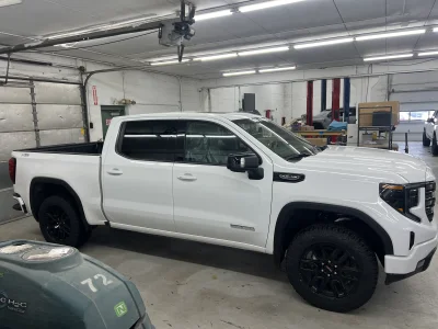 CUSTOM GMC SIERRA LEVEL PACKAGE BUILT BY WALDOCH BUILT BY THE BEST - 2026 GMC SIERRA 1500 LEVEL - Image 4 of 14