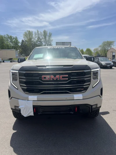CUSTOM GMC SIERRA 1500 LEVEL PACKAGE BUILT BY THE BEST BUILT BY WALDOCH - 2026 GMC SIERRA 1500 LEVEL - Image 4 of 13