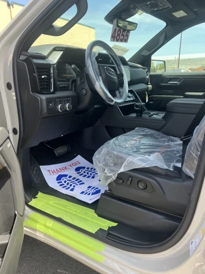 CUSTOM GMC SIERRA 1500 LEVEL PACKAGE BUILT BY THE BEST BUILT BY WALDOCH - 2026 GMC SIERRA 1500 LEVEL - Image 6 of 13