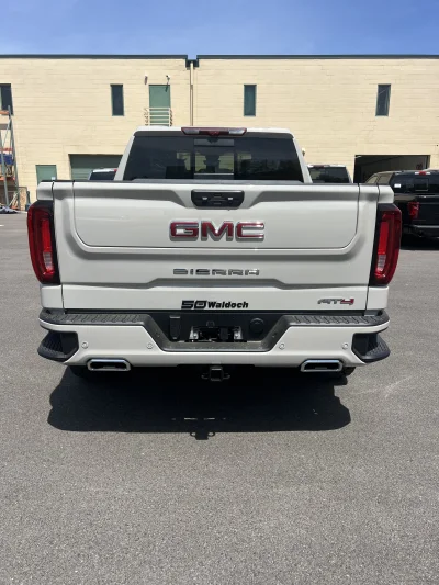 CUSTOM GMC SIERRA 1500 LEVEL PACKAGE BUILT BY THE BEST BUILT BY WALDOCH - 2026 GMC SIERRA 1500 LEVEL - Image 13 of 13