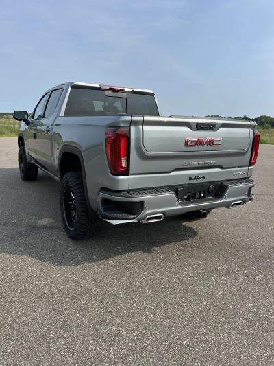 CUSTOM GMC SIERRA 1500 LEVEL PACKAGE BUILT BY WALDOCH - 2026 GMC SIERRA 1500 LEVEL - Image 15 of 16
