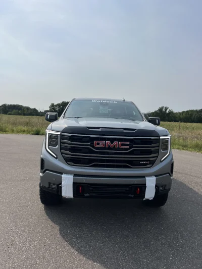 CUSTOM GMC SIERRA 1500 LEVEL PACKAGE BUILT BY WALDOCH - 2026 GMC SIERRA 1500 LEVEL - Image 3 of 16