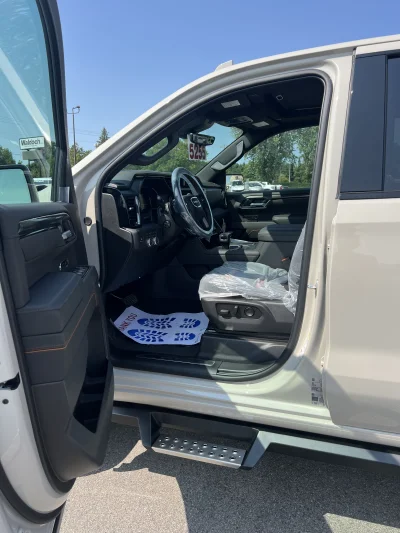 CUSTOM GMC SIERRA 1500 LEVEL PACKAGE BUILT BY THE BEST BUILT BY WALDOCH - 2026 GMC SIERRA 1500 LEVEL - Image 6 of 17