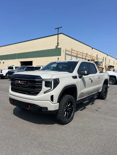 CUSTOM GMC SIERRA 1500 LEVEL PACKAGE BUILT BY THE BEST BUILT BY WALDOCH - 2026 GMC SIERRA 1500 LEVEL - Image 2 of 17