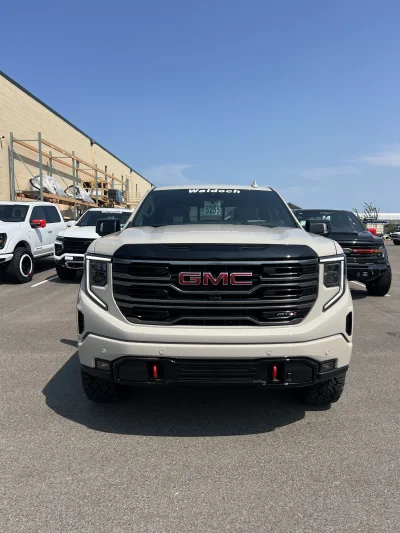 CUSTOM GMC SIERRA 1500 LEVEL PACKAGE BUILT BY THE BEST BUILT BY WALDOCH - 2026 GMC SIERRA 1500 LEVEL - Image 3 of 17