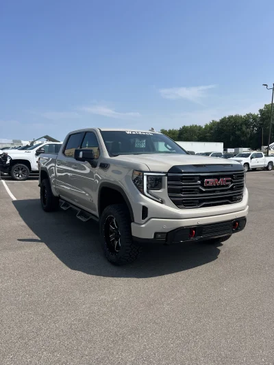 CUSTOM GMC SIERRA 1500 LEVEL PACKAGE BUILT BY THE BEST BUILT BY WALDOCH - 2026 GMC SIERRA 1500 LEVEL - Image 1 of 17