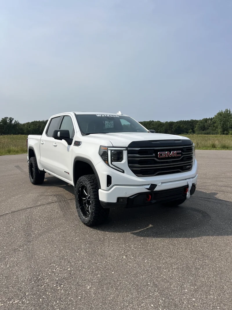 CUSTOM GMC SIERRA 1500 LEVEL PACKAGE built by the best built by WALDOCH by Waldoch Crafts