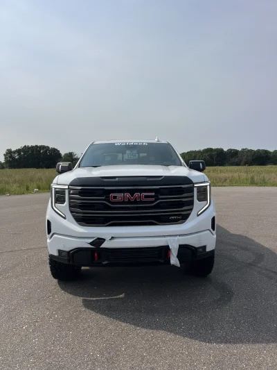 CUSTOM GMC SIERRA 1500 LEVEL PACKAGE BUILT BY THE BEST BUILT BY WALDOCH - 2026 GMC SIERRA 1500 LEVEL - Image 3 of 17