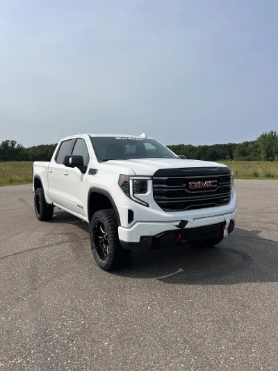 CUSTOM GMC SIERRA 1500 LEVEL PACKAGE BUILT BY THE BEST BUILT BY WALDOCH - 2026 GMC SIERRA 1500 LEVEL - Image 1 of 17