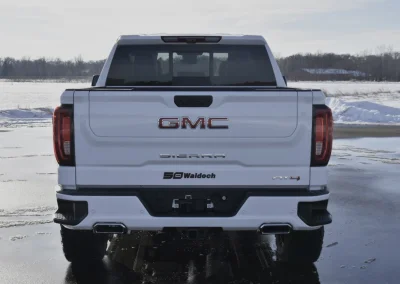 2026 GMC 1500 SIERRA CUSTOM LEVEL PACKAGE TRUCK BY WALDOCH WITH FACTORY WARRANTY 3 YEAR 36K MILES - 2026 GMC SIERRA 1500 LEVEL - Image 10 of 11