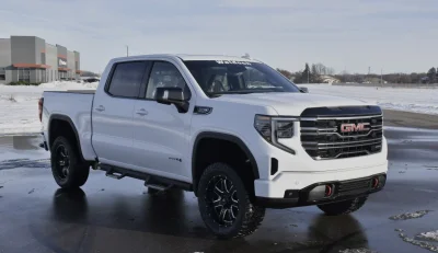 2026 GMC 1500 SIERRA CUSTOM LEVEL PACKAGE TRUCK BY WALDOCH WITH FACTORY WARRANTY 3 YEAR 36K MILES - 2026 GMC SIERRA 1500 LEVEL - Image 5 of 11