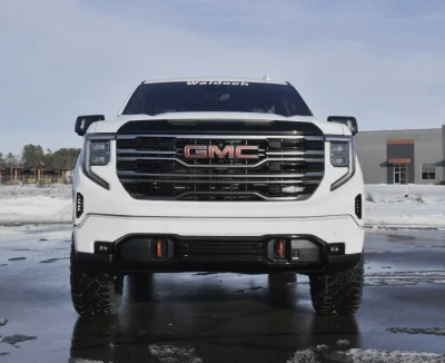 2026 GMC 1500 SIERRA CUSTOM LEVEL PACKAGE TRUCK BY WALDOCH WITH FACTORY WARRANTY 3 YEAR 36K MILES - 2026 GMC SIERRA 1500 LEVEL - Image 6 of 11