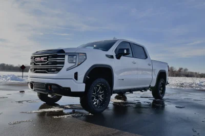 2026 GMC 1500 SIERRA CUSTOM LEVEL PACKAGE TRUCK BY WALDOCH WITH FACTORY WARRANTY 3 YEAR 36K MILES - 2026 GMC SIERRA 1500 LEVEL - Image 8 of 11