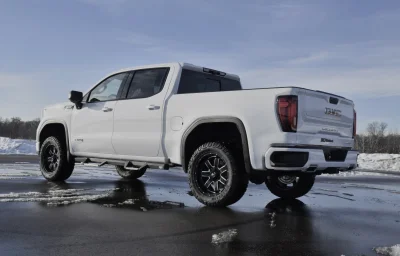 2026 GMC 1500 SIERRA CUSTOM LEVEL PACKAGE TRUCK BY WALDOCH WITH FACTORY WARRANTY 3 YEAR 36K MILES - 2026 GMC SIERRA 1500 LEVEL - Image 9 of 11