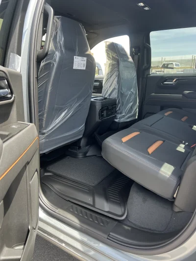 24848 - 2026 GMC  SIERRA 1500 - LEVEL PACKAGE - STERLING METALLIC (GXD) - 2026 GMC SIERRA 1500 LEVEL - Image 5 of 14