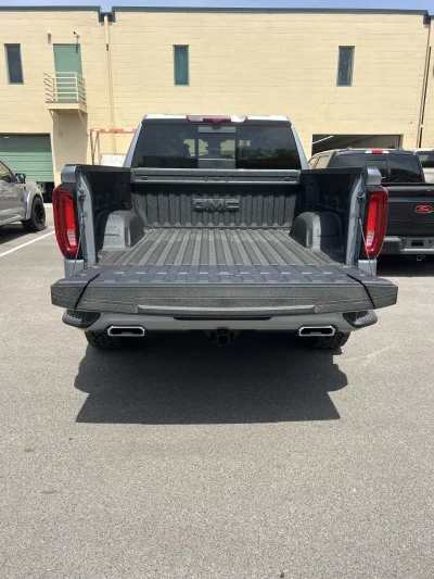 24848 - 2026 GMC  SIERRA 1500 - LEVEL PACKAGE - STERLING METALLIC (GXD) - 2026 GMC SIERRA 1500 LEVEL - Image 7 of 14