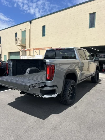 24929 - 2026 - GMC SIERRA 1500 - LEVEL PACKAGE -  STERLING METALLIC (GXD) - 2026 GMC SIERRA 1500 LEVEL - Image 9 of 14