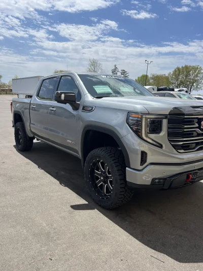 24929 - 2026 - GMC SIERRA 1500 - LEVEL PACKAGE -  STERLING METALLIC (GXD) - 2026 GMC SIERRA 1500 LEVEL - Image 13 of 14