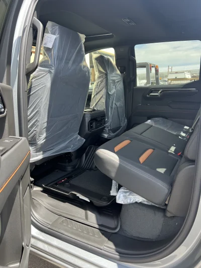 24929 - 2026 - GMC SIERRA 1500 - LEVEL PACKAGE -  STERLING METALLIC (GXD) - 2026 GMC SIERRA 1500 LEVEL - Image 5 of 14