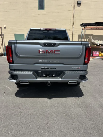 24929 - 2026 - GMC SIERRA 1500 - LEVEL PACKAGE -  STERLING METALLIC (GXD) - 2026 GMC SIERRA 1500 LEVEL - Image 7 of 14