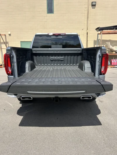 24929 - 2026 - GMC SIERRA 1500 - LEVEL PACKAGE -  STERLING METALLIC (GXD) - 2026 GMC SIERRA 1500 LEVEL - Image 8 of 14