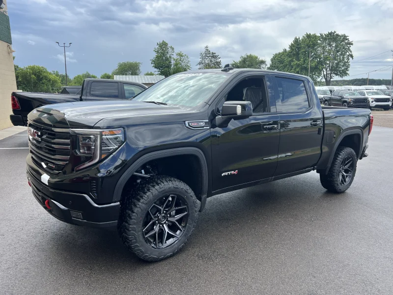 2026 GMC Sierra 1500 - Level Package - Black (GBA) by Waldoch Crafts