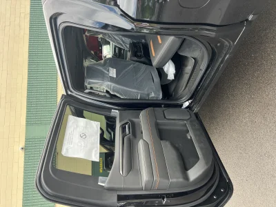 2026 GMC SIERRA 1500 - LEVEL PACKAGE - BLACK (GBA) - 2026 GMC SIERRA 1500 LEVEL - Image 16 of 21