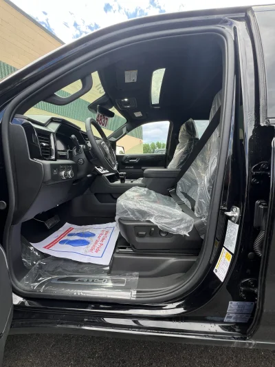 2026 GMC SIERRA 1500 - LEVEL PACKAGE - BLACK (GBA) - 2026 GMC SIERRA 1500 LEVEL - Image 19 of 21
