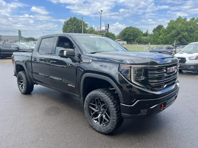 2026 GMC SIERRA 1500 - LEVEL PACKAGE - BLACK (GBA) - 2026 GMC SIERRA 1500 LEVEL - Image 3 of 21