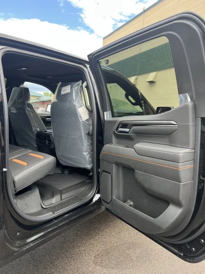 2026 GMC SIERRA 1500 - LEVEL PACKAGE - BLACK (GBA) - 2026 GMC SIERRA 1500 LEVEL - Image 7 of 21