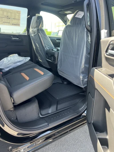 2026 GMC SIERRA 1500  - LEVEL PACKAGE - ONYX BLACK (GBA) - 2026 GMC SIERRA 1500 LEVEL - Image 8 of 15