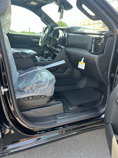 2026 GMC SIERRA 1500  - LEVEL PACKAGE - ONYX BLACK (GBA) - 2026 GMC SIERRA 1500 LEVEL - Image 5 of 15